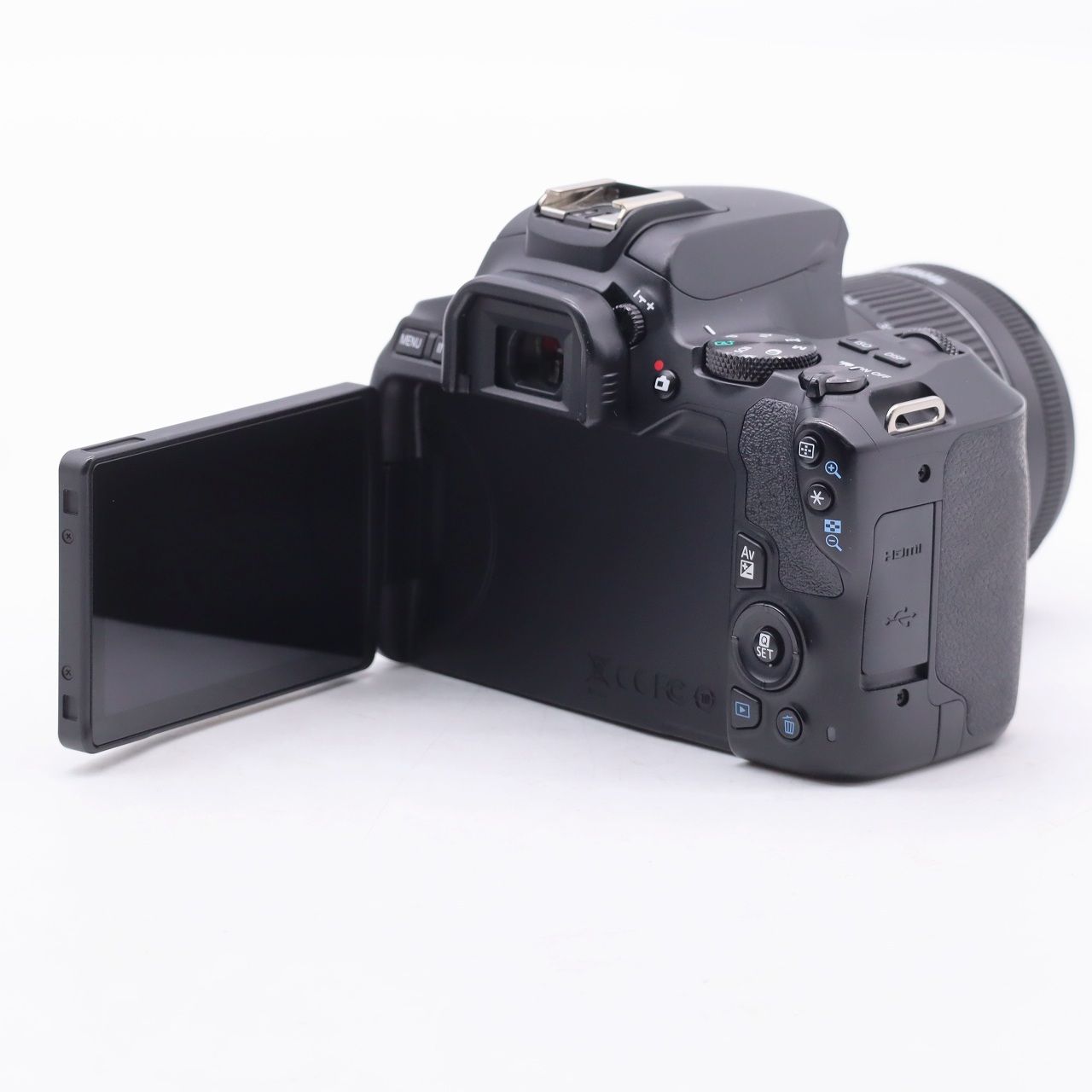 Canon EOS Kiss X10 ダブルズームキット APS-C 初心者向け 高倍率 