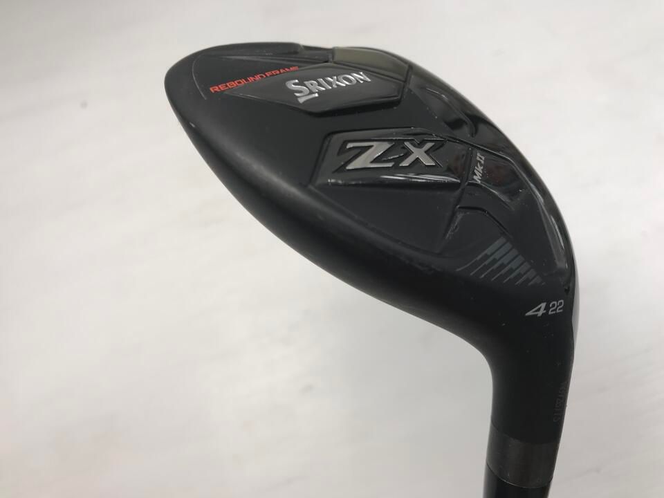 最短翌日発送】SRIXON ZX HYBRID | 22 | S | NSプロ950GH D.S.T.