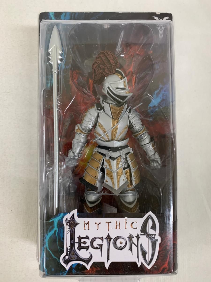 アニメ+ゲーム Mythic Legions Sir Owain Mythic Legions: Sir Owain by The Four Horsemen | FigureFan Zero