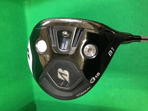 ブリヂストン BRIDGESTONE B1 ST 3W フェアウェイウッド FW TENSEI PRO BLUE 1K 60 フレックスS メンズ 男性用 右利き 右用 Cランク ゴルフクラブ