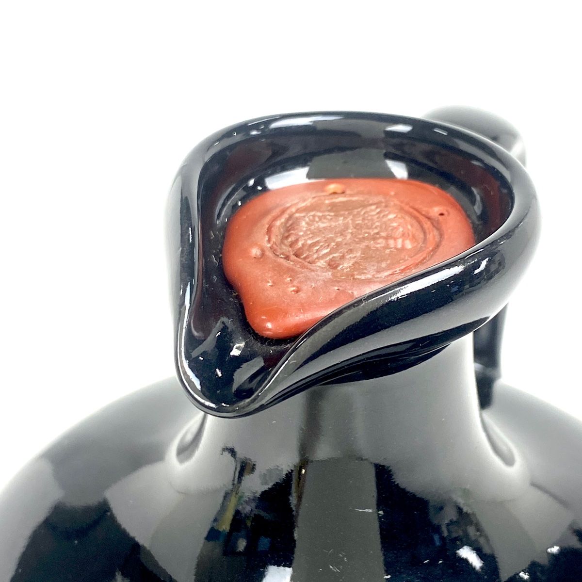 QE2 12年 黒陶器 750ml スコッチウイスキー 古酒 - バイセル