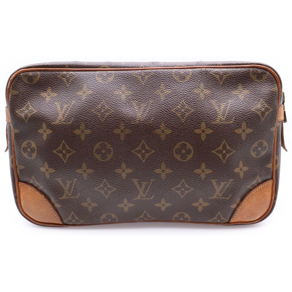 LOUIS VUITTON (ルイヴィトン) コンピエーニュ28 モノグラム