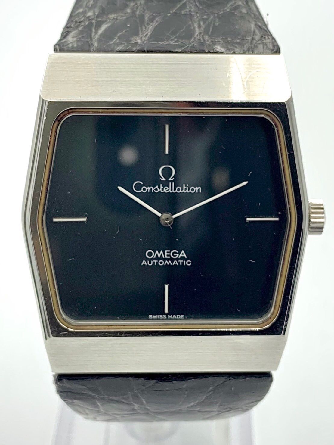 OMEGA コンステレーション ヘキサゴン 自動巻き時計 オメガ - メルカリ