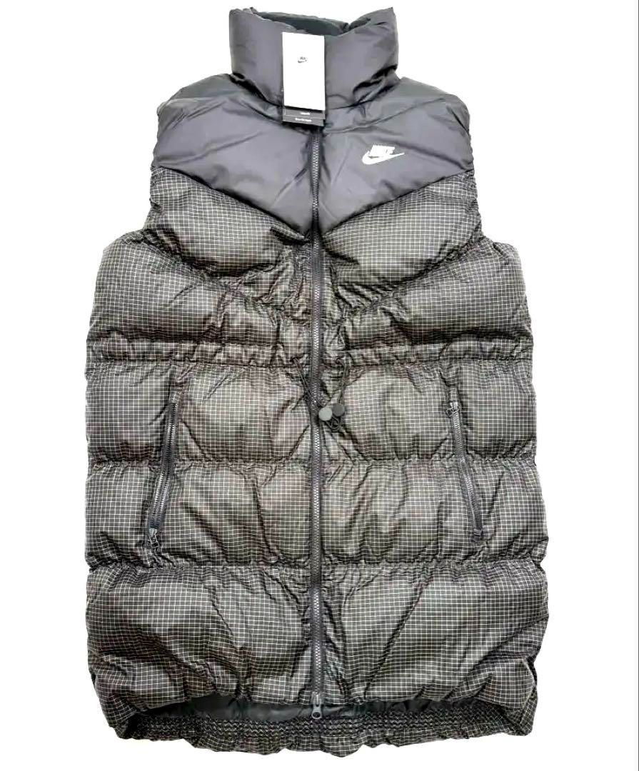 ダウンベスト ウィンドパファー