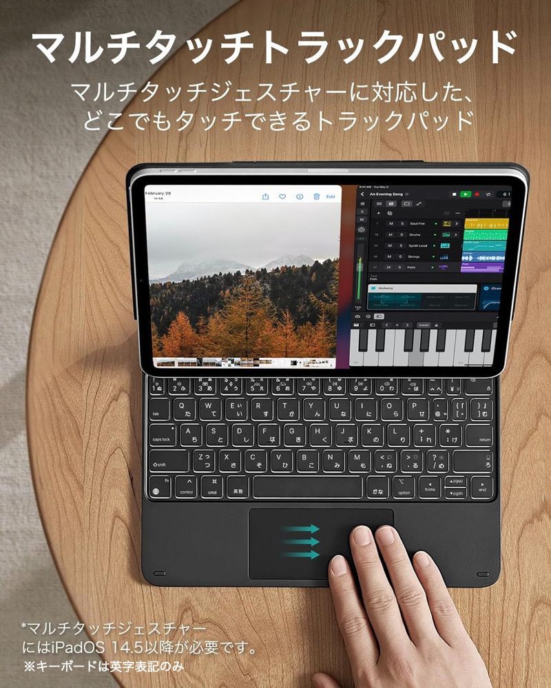 iPad