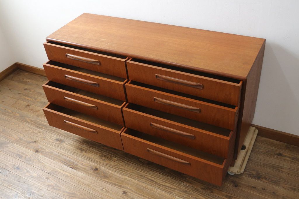 G-PLAN/ジープラン チェストサイドボード 英国アンティークG-PLAN