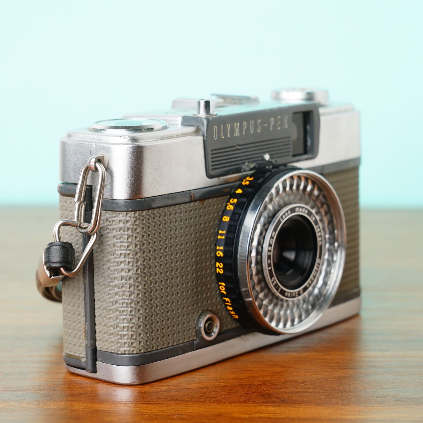 フィルムカメラ