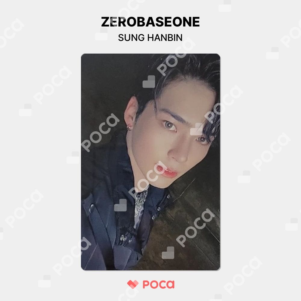 韓国 zorobasewon Doctor!Doctor!ソンハンビントレカ ソンハンビン トレカ ボイプラ