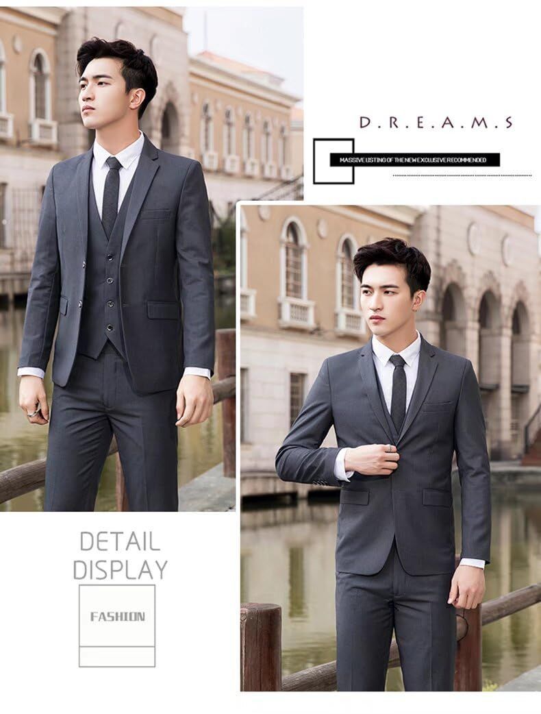 男性用｜安いけどチープさがない！高見えする結婚式用のスーツの