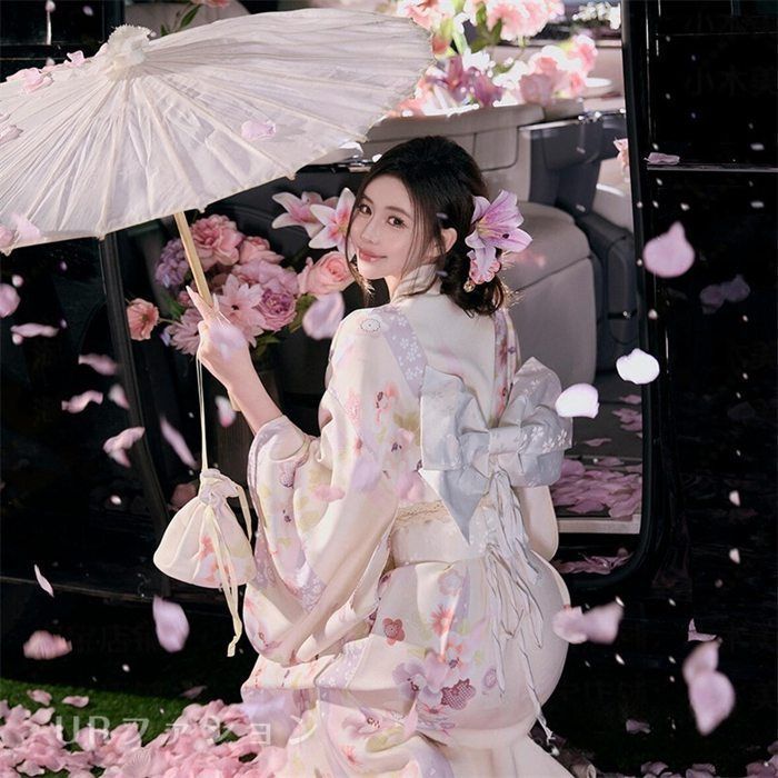 浴衣 レディース