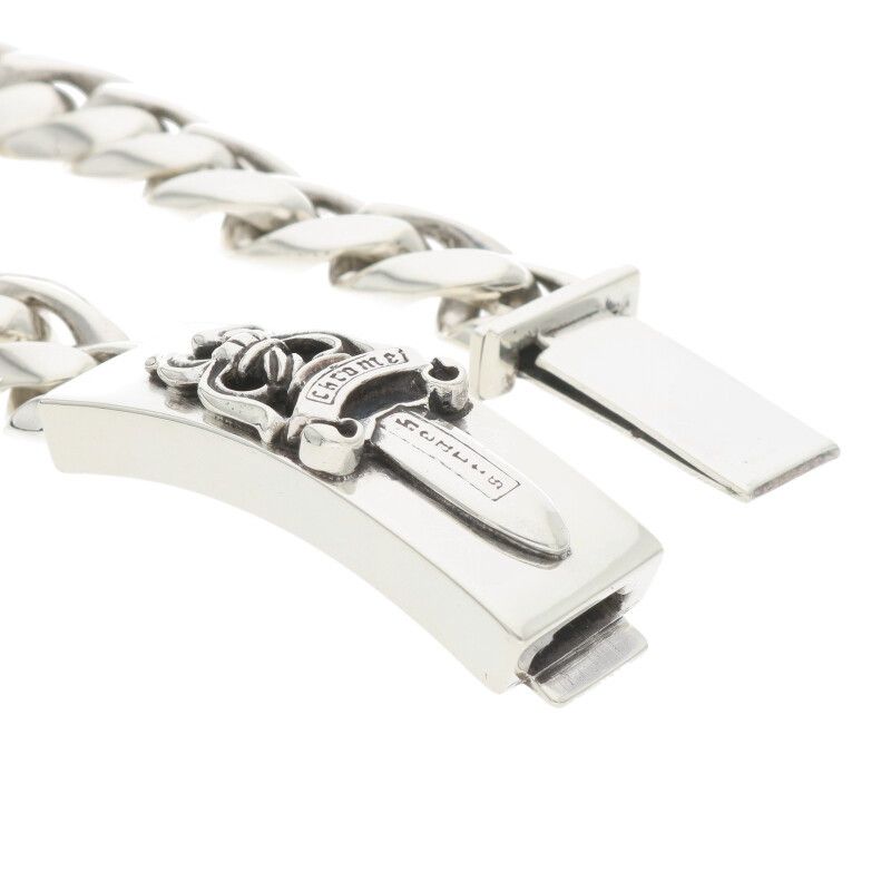 クロムハーツ ID DAGGER/ダガーIDクラシックリンク シルバー