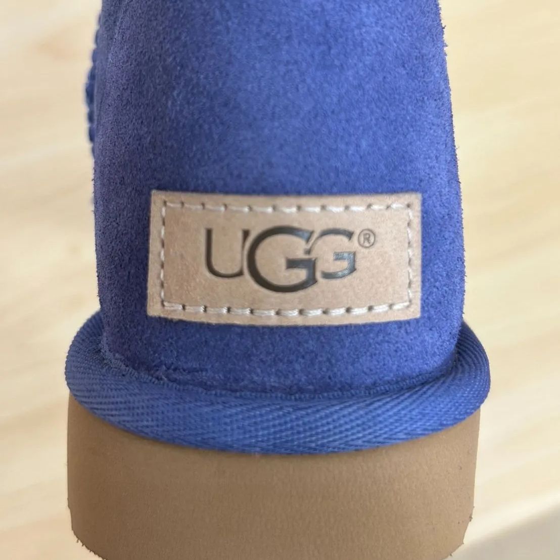 【新品箱付き】UGG23cm ◎【✨新品✨】未使用品 サイズ 23㎝ 箱あり UGG アグ ムートン