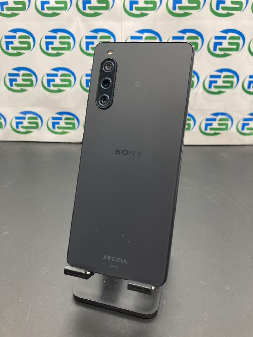 Xperia 10V ブラック　SOG11 SONY XPERIA 10Ⅴ SOG11 ブラック ゲオ公式通販サイト/ゲオオンライン