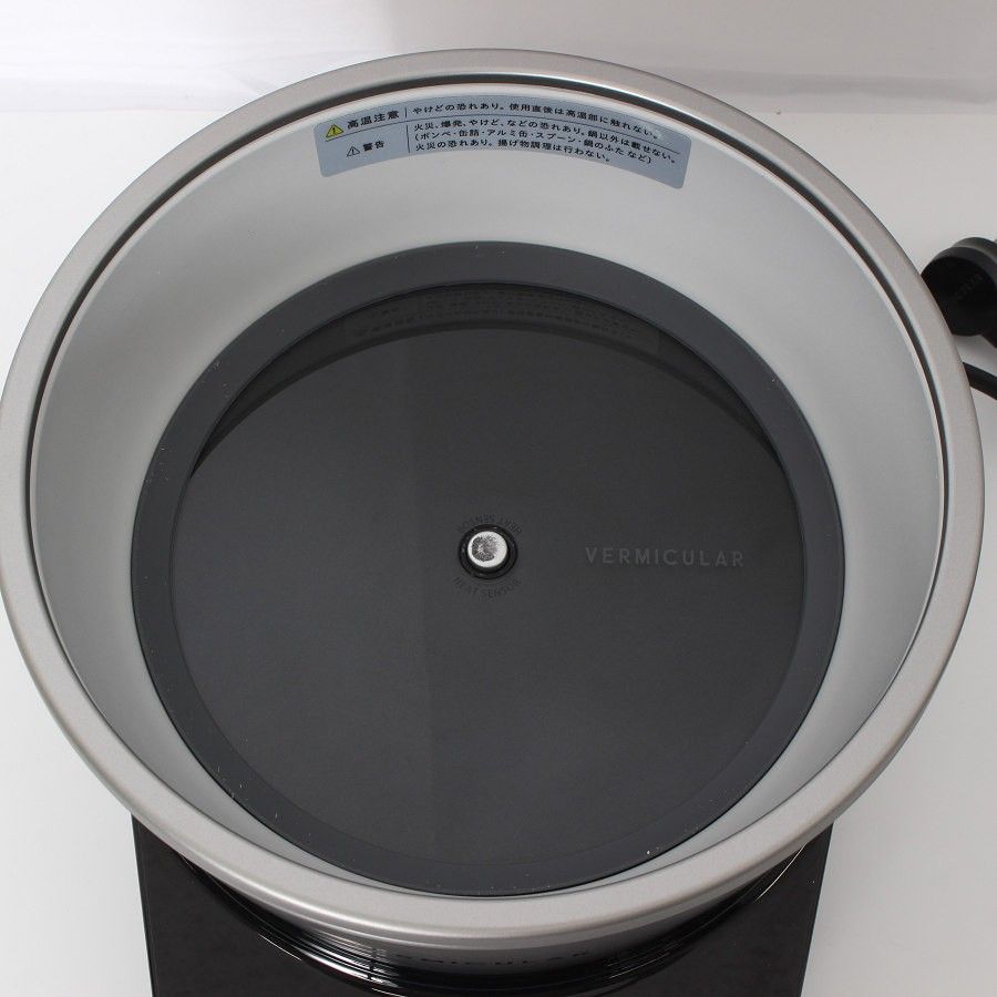 RP23A-SV レシピブック付き