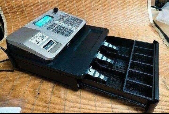 カシオレジスター SR-S200