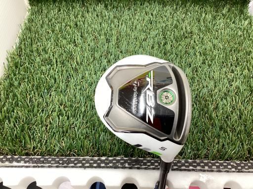 テーラーメイド RBZ 5W フェアウェイウッド FW RB-50 フェアウェイ フレックスS メンズ 男性用 右利き 右用 Dランク ゴルフクラブ