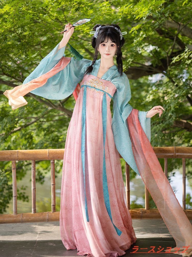 軽量漢服フルセット