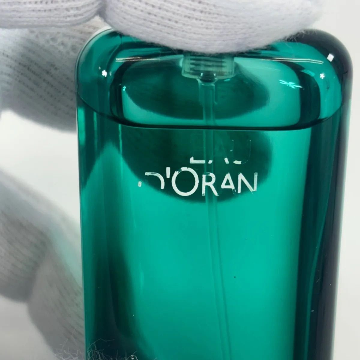 HERMES エルメス オードランジュ ヴェルト オーデコロン 50ml