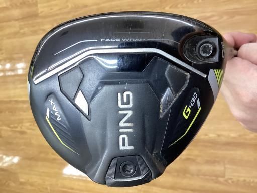 中古】 ピン G430 MAX 5W フェアウェイウッド FW ALTA J CB