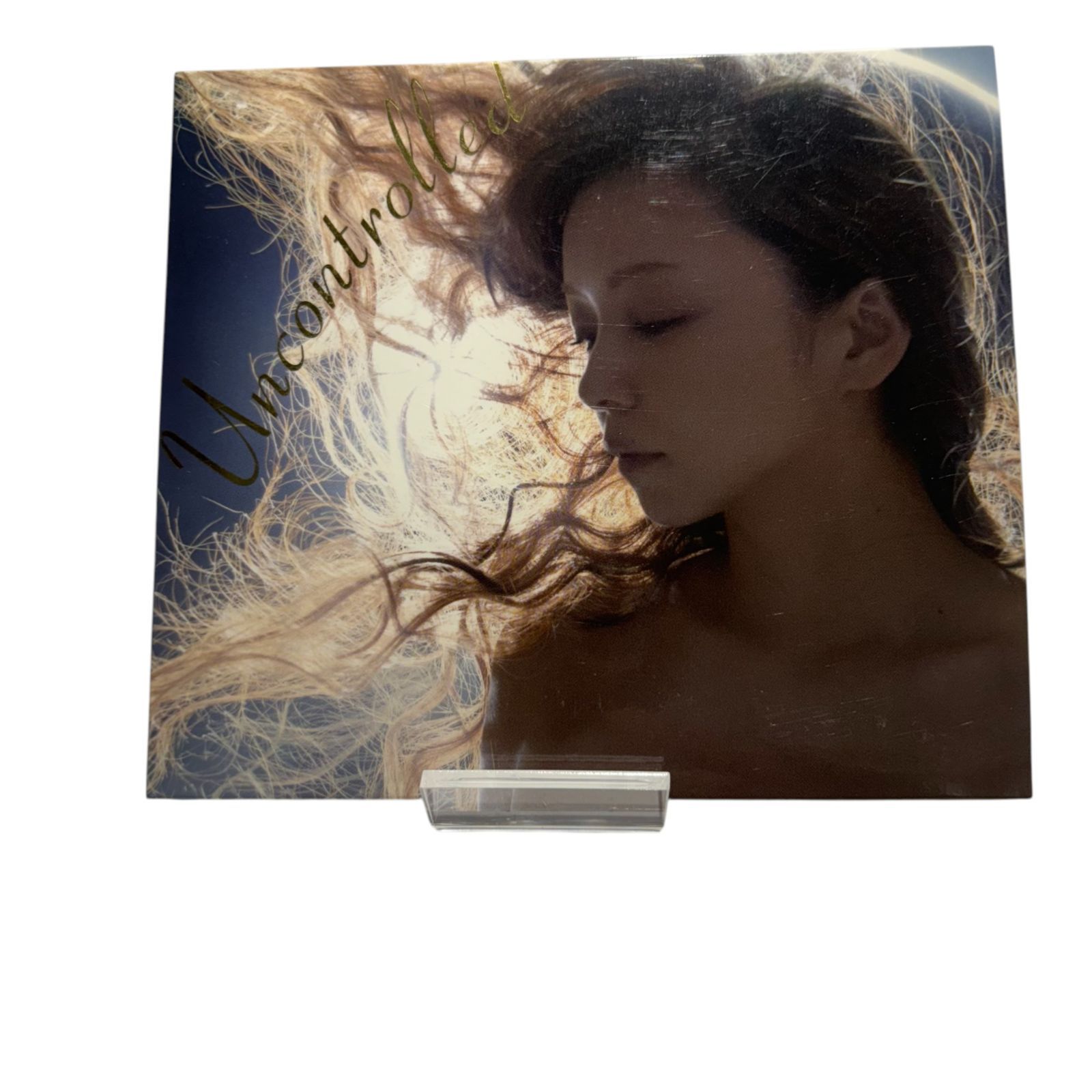 【新品】安室奈美恵 uncontrolled Tシャツ 新品】安室奈美恵 Tシャツ 20周年アニバーサリー沖縄ライブ