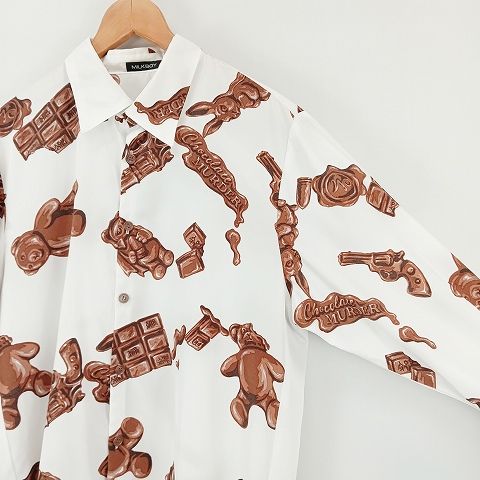 ミルクボーイ MILKBOY chocolate チョコレート クマ ベア リボン