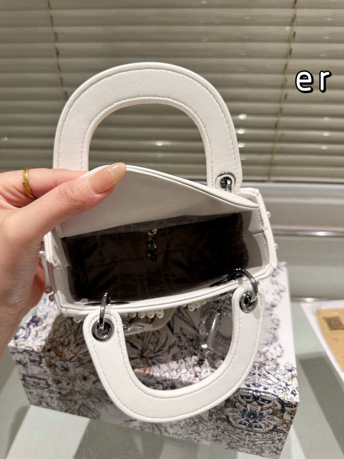 今日特価】Dior Lady Dior Bag - ディオール レディー