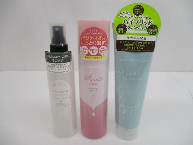 ヘアオイルミスト