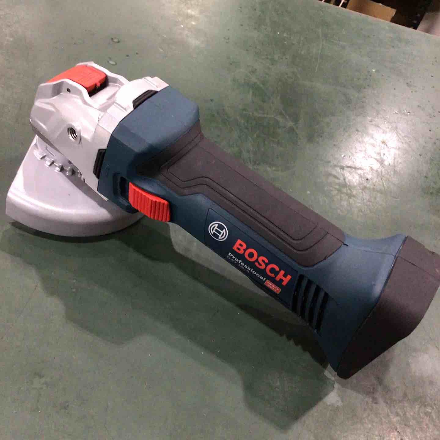 未使用品】◇ボッシュ(BOSCH) 125mm コードレスディスク 未使用品】◇ボッシュ(BOSCH) 125mm コードレスディスク