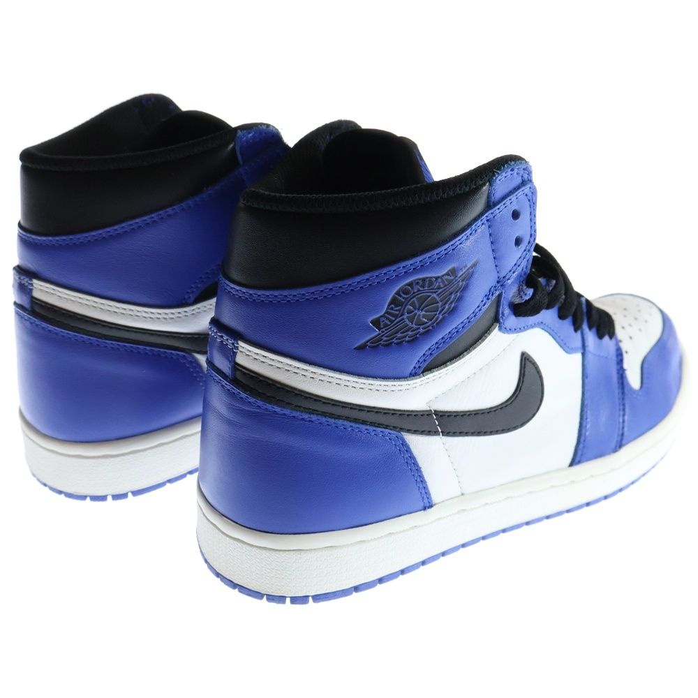 NIKE (ナイキ) AIR JORDAN 1 RETRO HIGH OG GAME ROYAL 555088-403