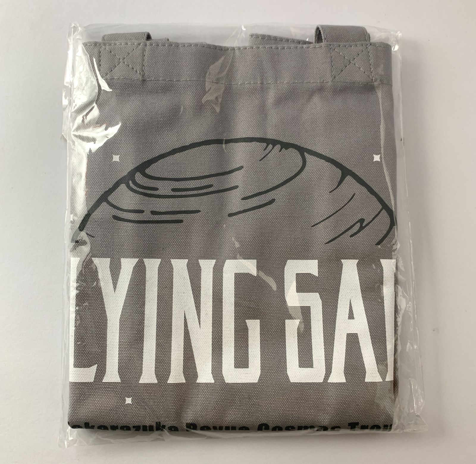 宝塚歌劇 宙組 FLYING SAPA フライングサパ セミショルダー トートバッグ