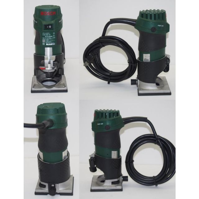 BOSCH パワートリマー PMR500 電動工具 ∴WK1929