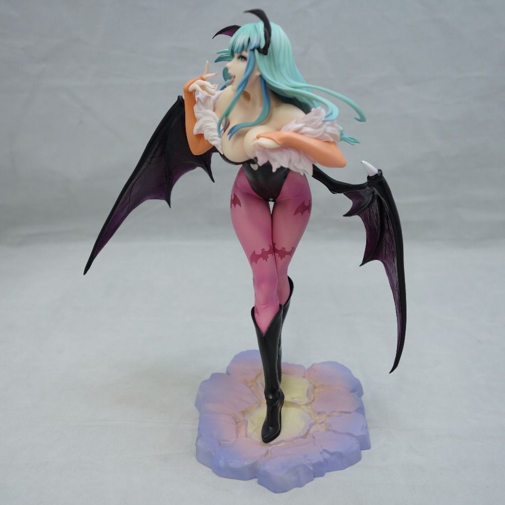 限定品】ヴァンパイア美少女 モリガン 限定版