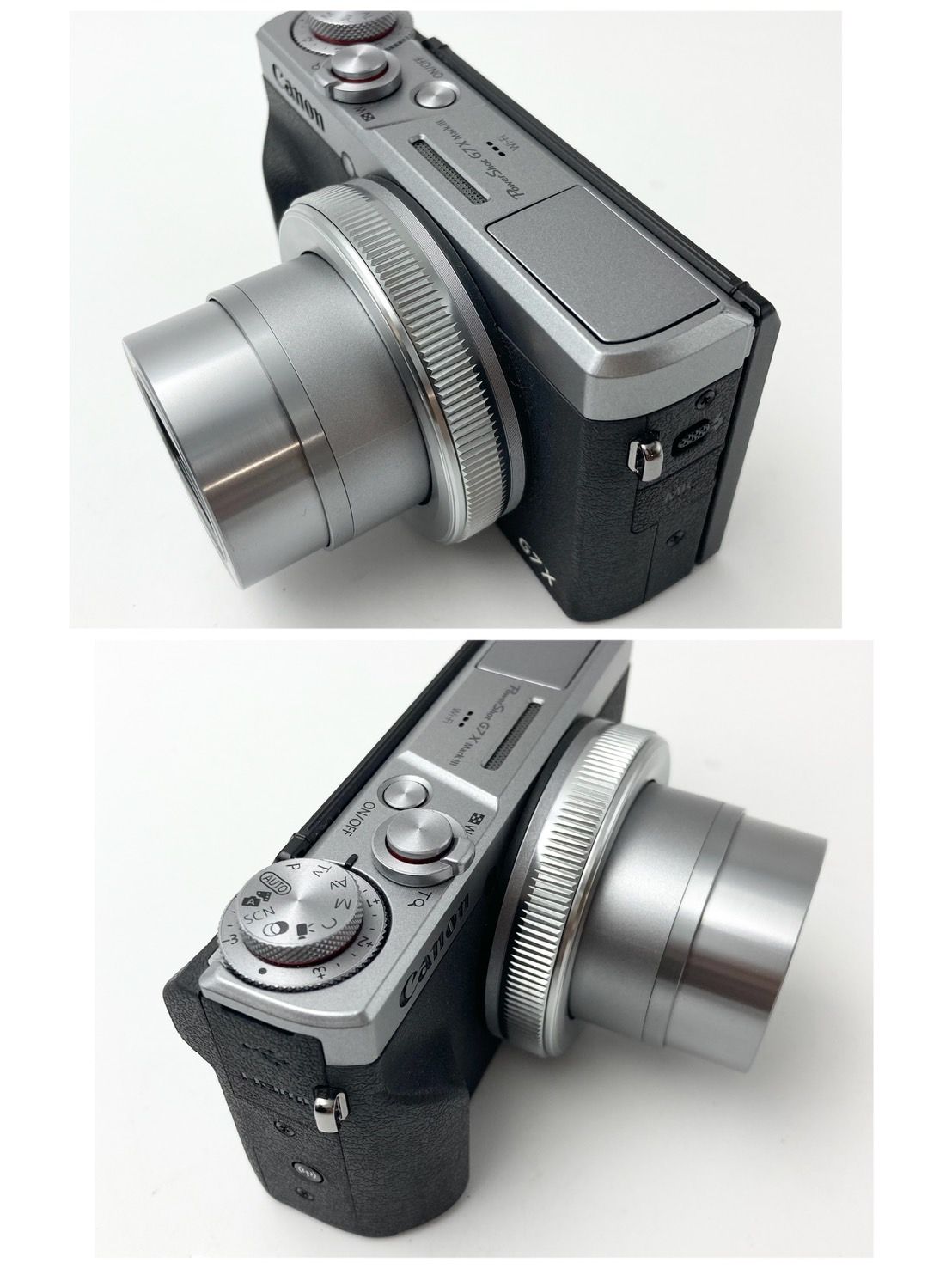 Canon G7 X Mark Ⅱ コンパクトデジタルカメラ Canon PowerShot G7 X