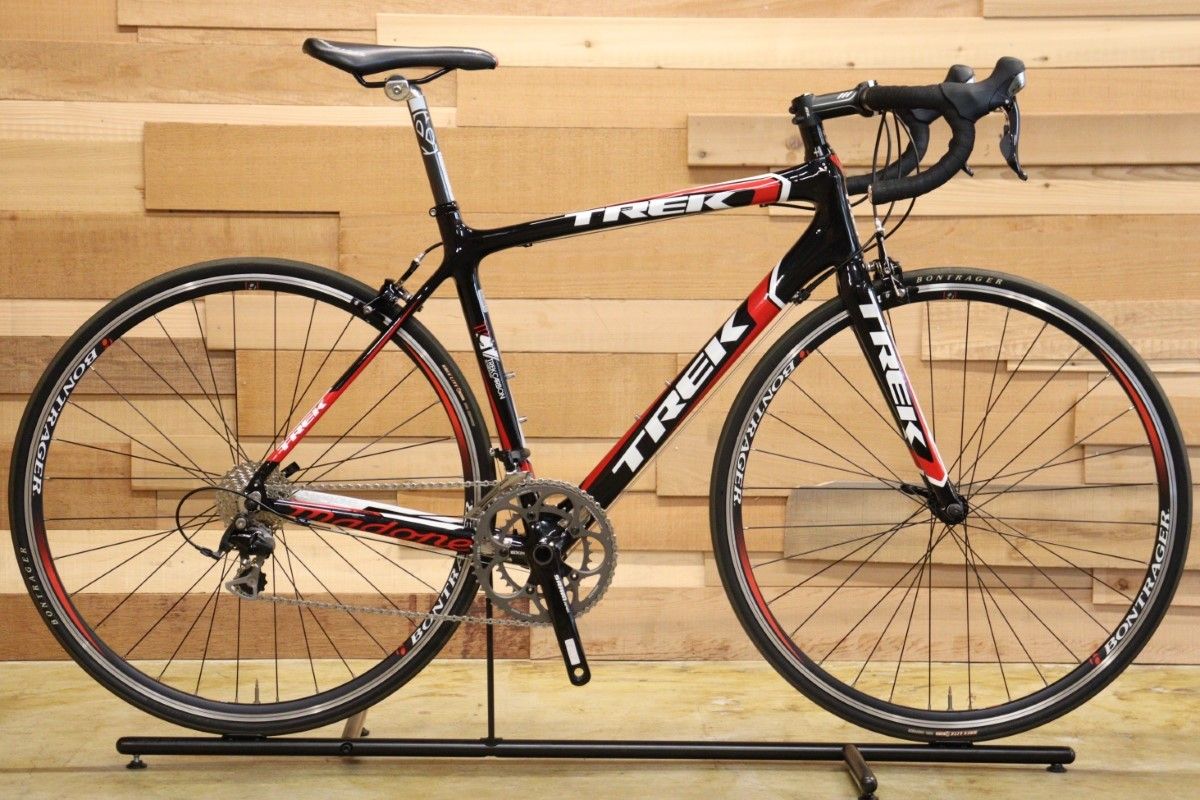 トレック TREK マドン MADONE 3.1 2010年 54サイズH2 105 5700 MIX 10S カーボン ロードバイク 【立川店】 -  メルカリ