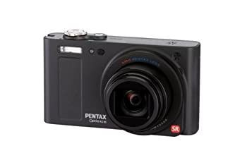 PENTAX デジタルカメラ Optio RZ18(ブラック)1600万画素 25mm 光学18倍 小型軽量 OPTIORZ18BK | PENTAX デジタルカメラ Optio RZ18(ブラック)1600万画素 25mm
