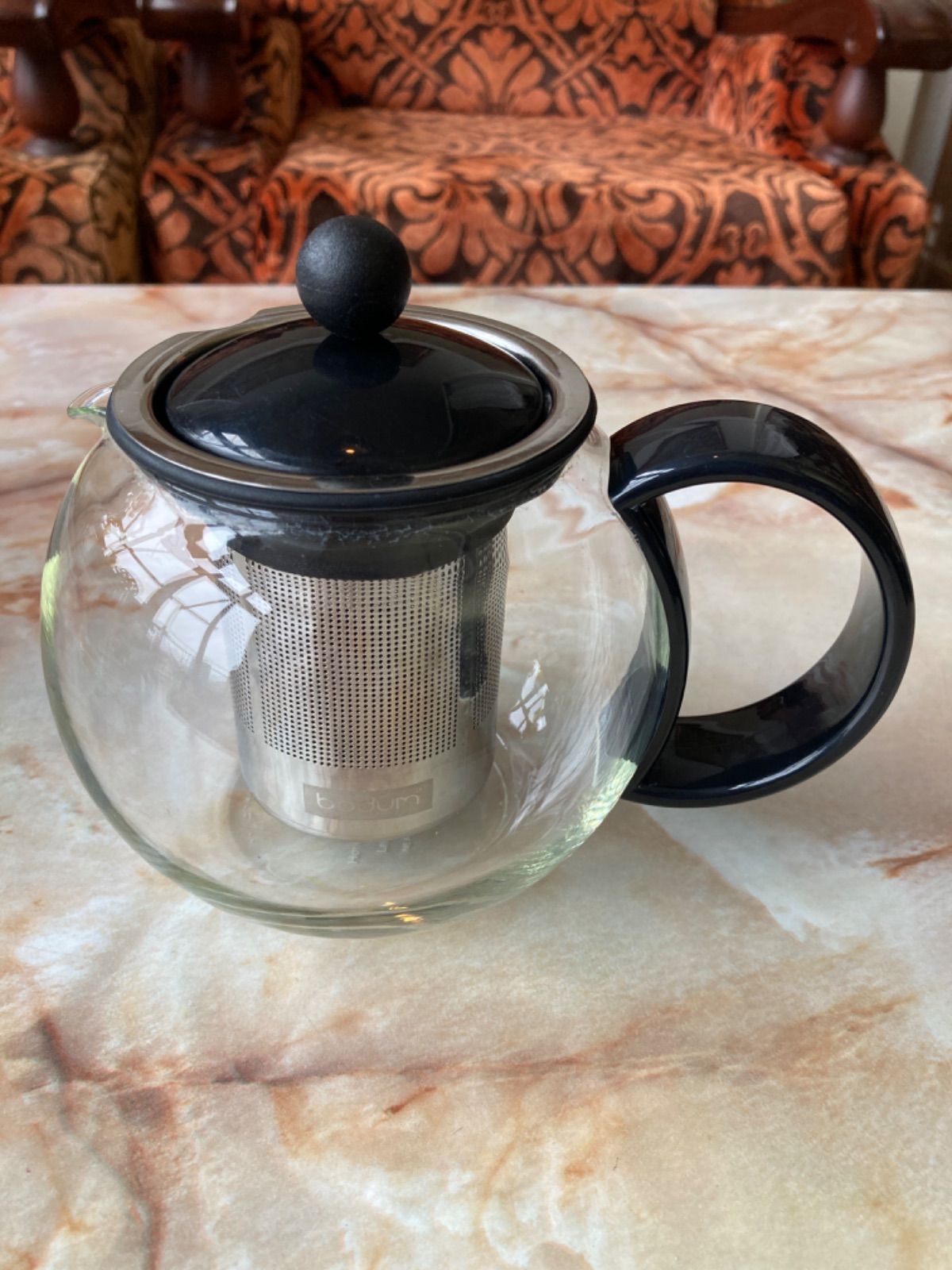 BODUM ASSAM アッサム ティープレス　ミルクフォーマー　セット　紅茶　コーヒー-1