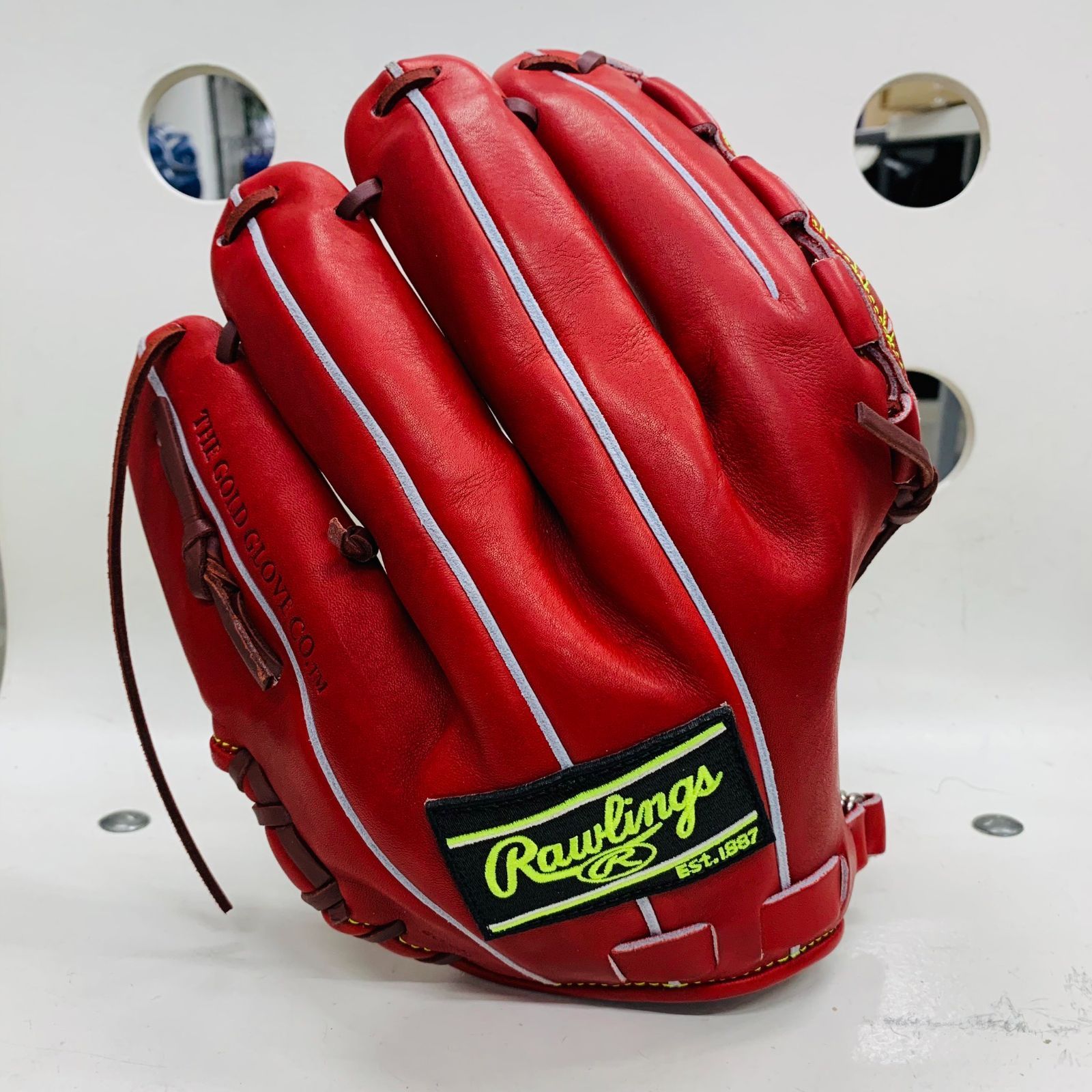 ローリングス Rawlings プロプリファード GH4PRJ205FB 硬式用 投手用 