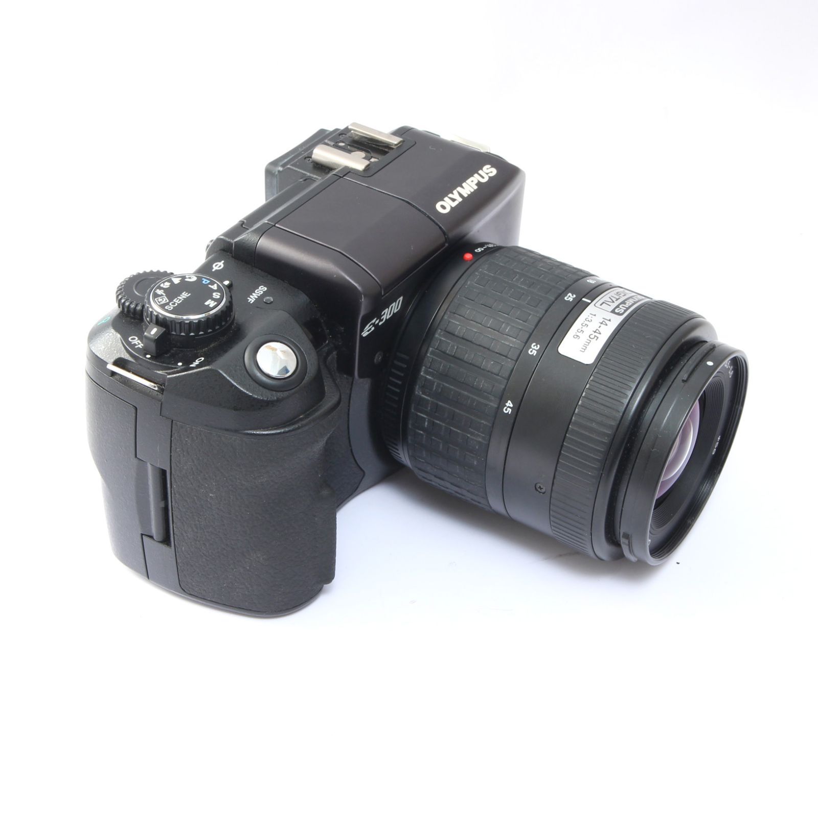 【新品】オリンパス「E-300」レンズセットZD14-45mmF3.5-5.6他 新品】オリンパス「E-300」レンズセットZD14-45mmF3.5-5.6他