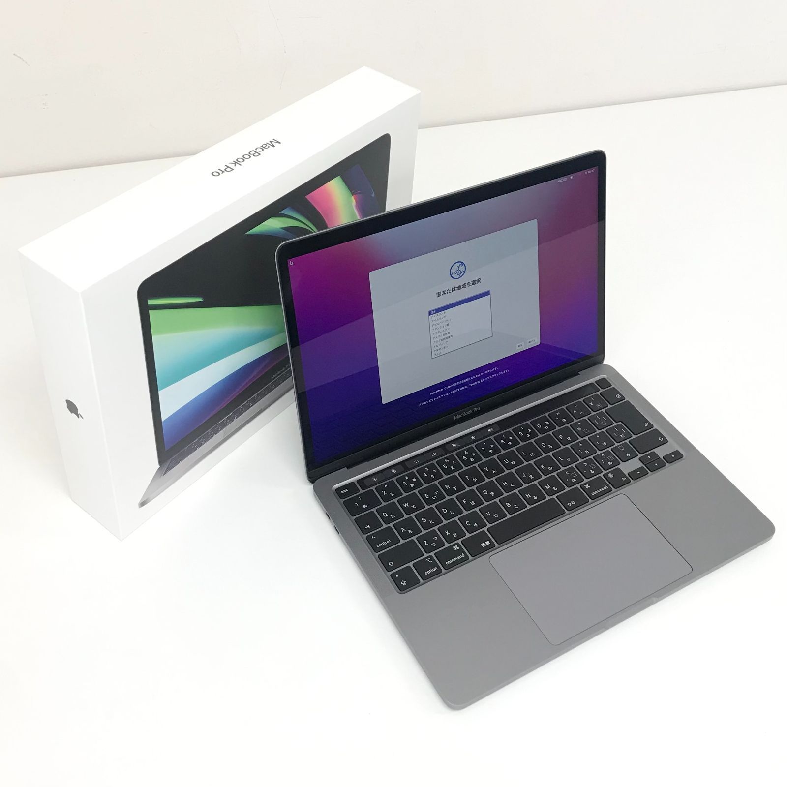 θ【動作確認済み】MacBook Pro 13インチ MYD82J/A - 買取ELITE