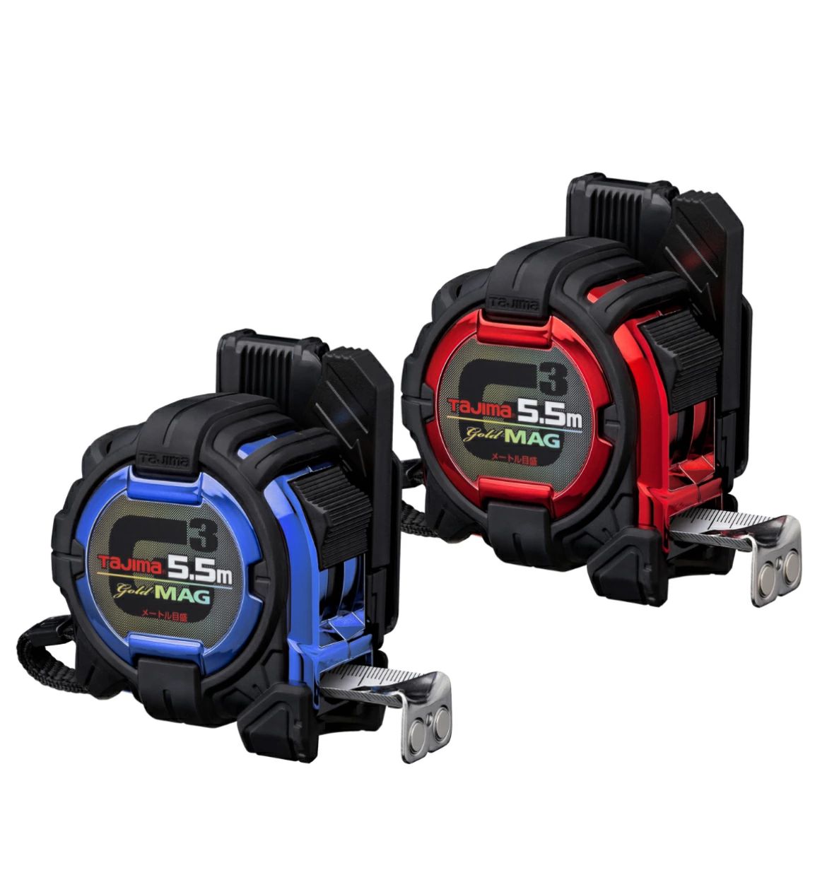 Tajima】タジマ G3ゴールドロック マグ爪 限定カラー 着脱セフ