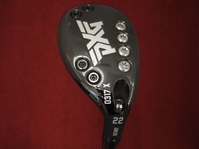 大人気シリーズ‼️キャロウェイAPEX U5 24° モーダス105S キャロウェイ