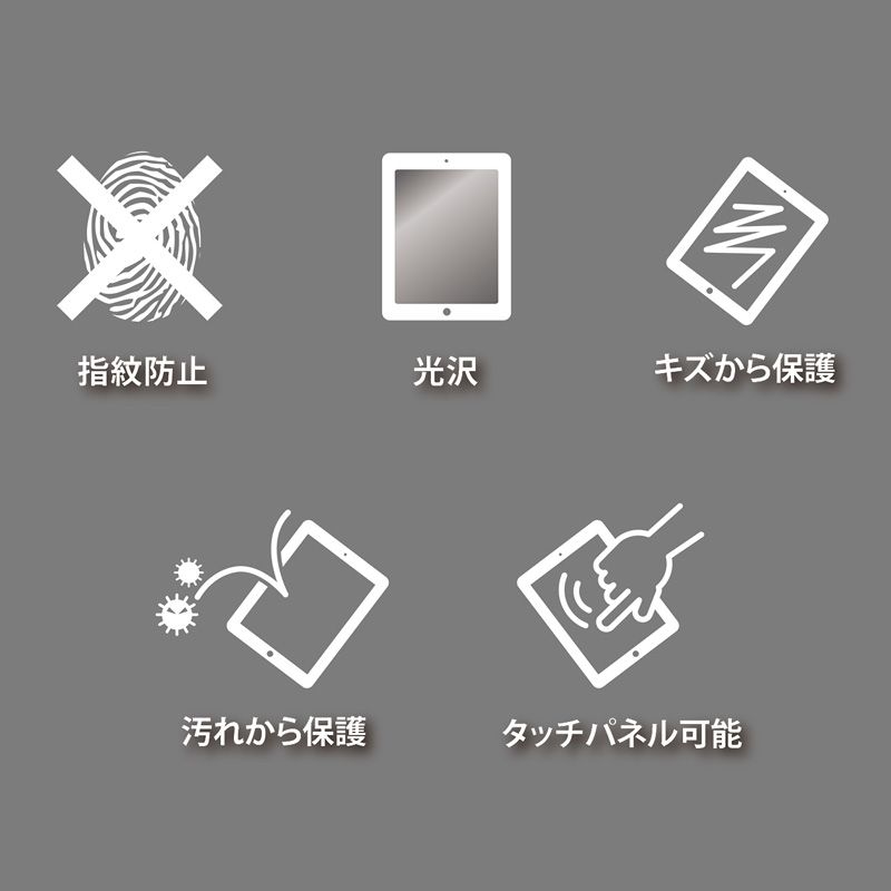 サンワサプライ iPad