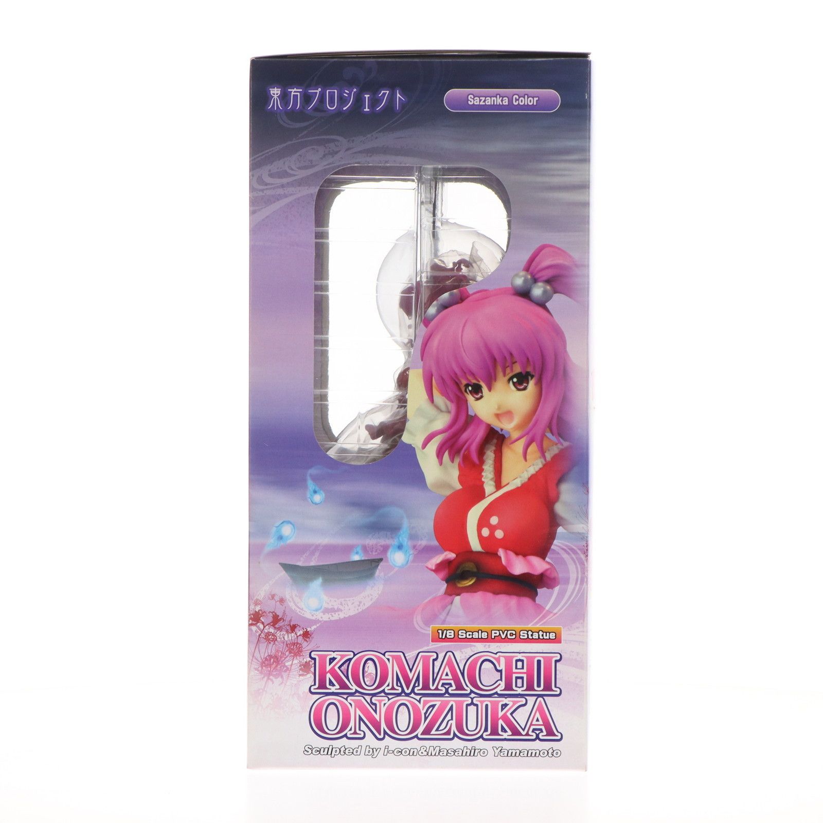 小野塚小町(山茶花色)(おのづかこまち) 東方Project 1/8 完成品