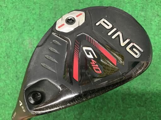 中古】 ピン G410 U4 ユーティリティ UT PING TOUR 173-85(UT