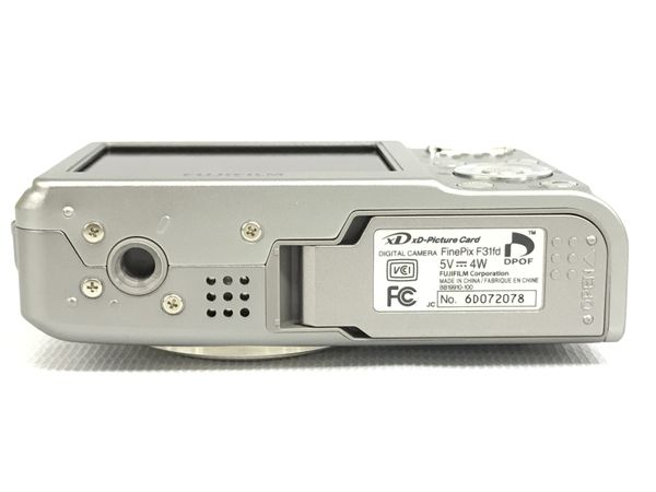 FUJIFILM FinePix F31fd コンパクト デジタル カメラ デジカメ 富士