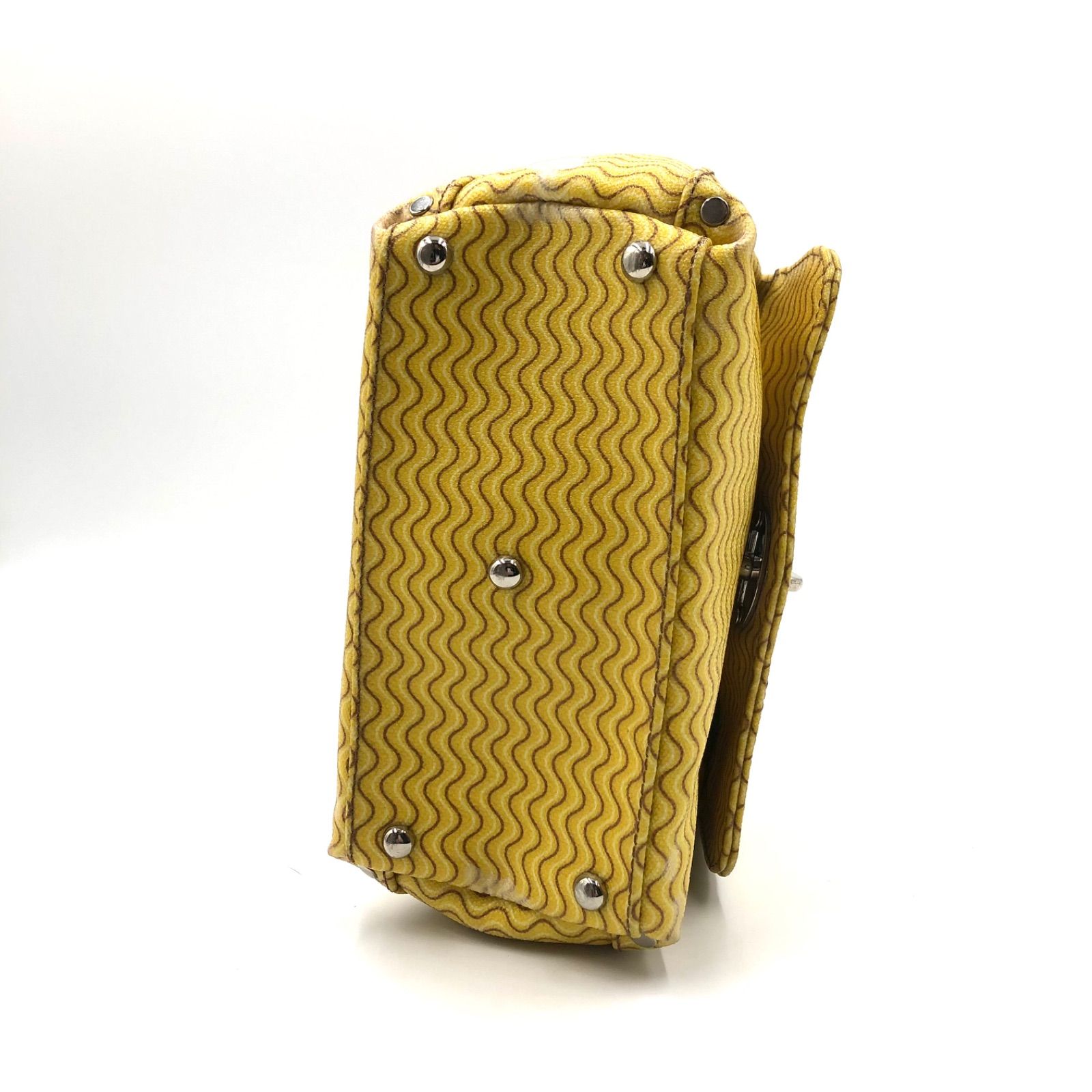 □良品□ZANELLATO ザネラート ポスティーナ 2wayショルダーバッグ 