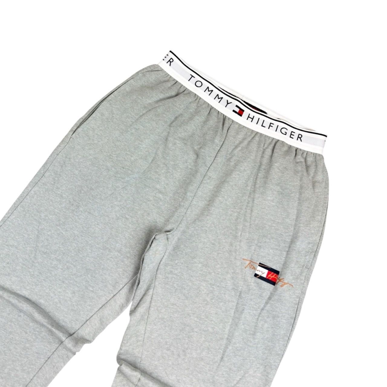 トミーヒルフィガー TOMMY HILFIGER セットアップ パーカー ジョガー 