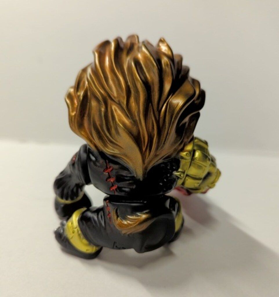 獅子雄/改 | KAGEMARU DESIGNS
