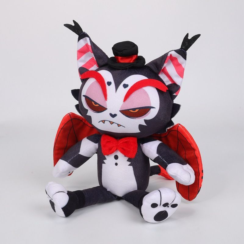 Hazbin Hotel Plush】ハズビンホテル ぬいぐるみ グッズ アラスター ...