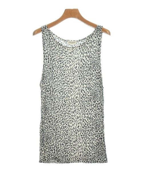 Saint Laurent Paris タンクトップ レディース 古着